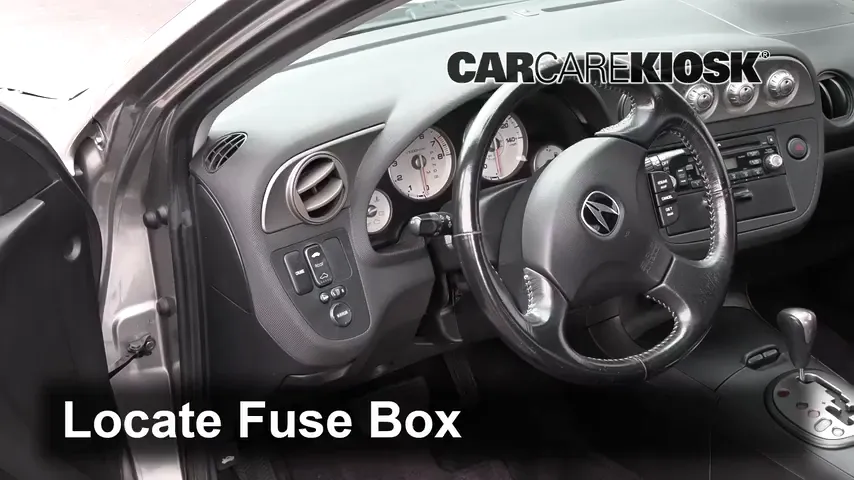 2006 Acura RSX 2.0L 4 Cyl. Fuse (Interior)